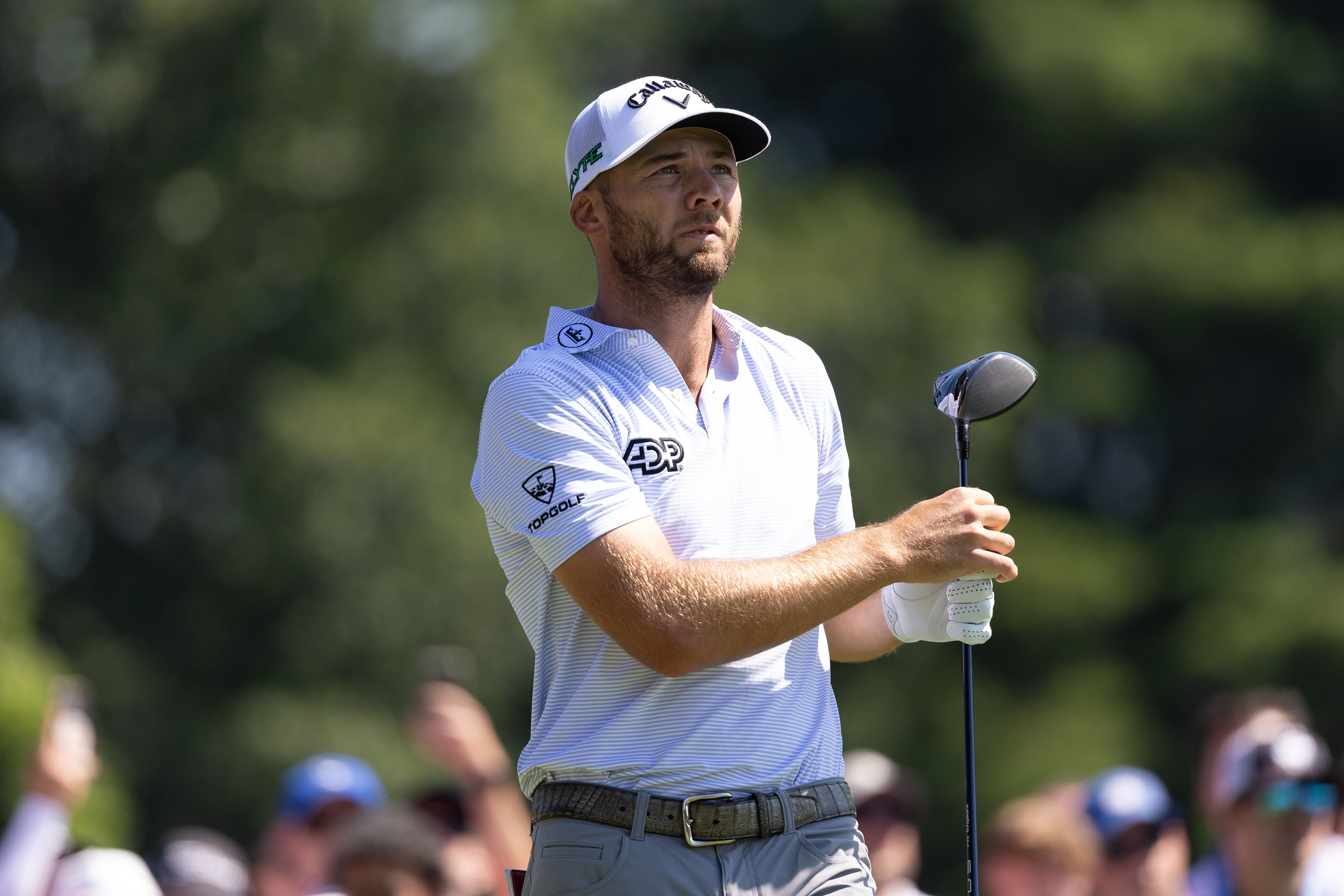 PGA: Travelers Championship - First Round - Source: Imagn